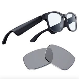 NIB Razer Anzu Smart Glasses Rectangle/Small